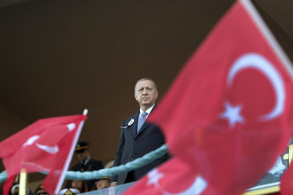 TURSKA VOJSKA BIĆE NAJMOĆNIJA NA SVETU: Erdogan otkrio nove namere Ankare! IMAO I OŠTRU PORUKU ZA GRKE!