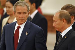 BIVŠI ANALITIČAR CIA OTKRIVA: Putin je dva dana pre 11. septembra pozvao Buša i preneo mu važnu poruku