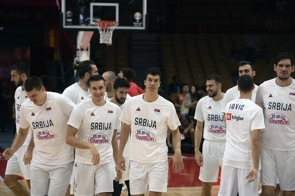 AMERIKANCI SADA I ZVANIČNO PRIZNALI: Srbija trenutno igra najbolju košarku NA SVETU! Drim tim u problemu! (FOTO)