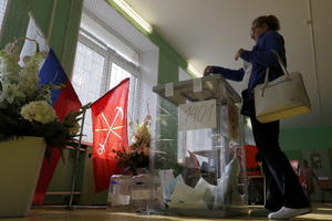 LOKALNI IZBORI U RUSIJI: Do 18 sati glasalo oko 33 odsto, najveća izlaznost u Ingušetiji