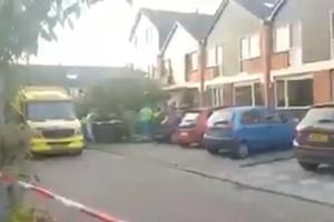 PUCNJAVA U HOLANDIJI: Nekoliko ljudi ubijeno u obračunu u kući u Dordrehtu (VIDEO)