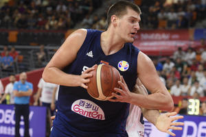 EFEKAT JOKIĆ: Nakon Nikolinog "DA" Srbija postala glavni favorit za ZLATO na Evrobasketu! Svetski bukmejkeri veruju u Orlove!