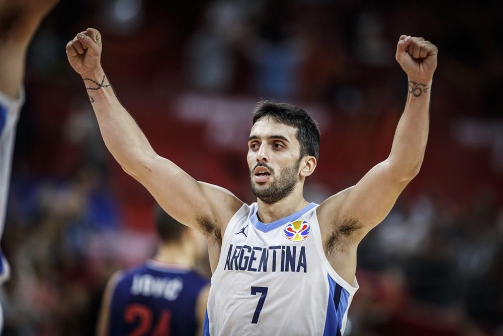 Fakundo Kampaco, Argentina, Srbija, Donguan, Mundobasket 2019