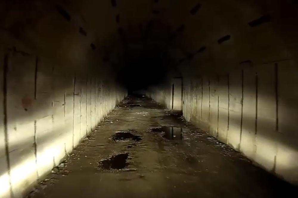 OVO JE NAJTAJNIJI RUSKI BUNKER NAPRAVLJEN U SRCU PLANINE: Ima preko 10 kilometara tunela, nekoliko nivoa, a može da izdrži i nuklearni napad (VIDEO)