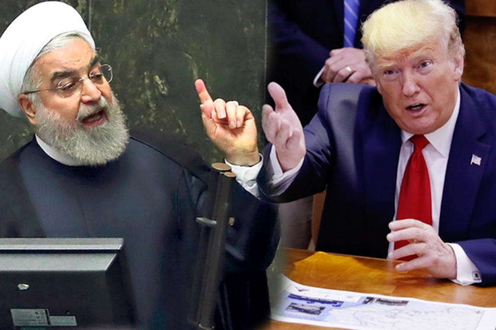 IRAN NI DA ČUJE: Ništa od sastanka Rohanija i Trampa u UN