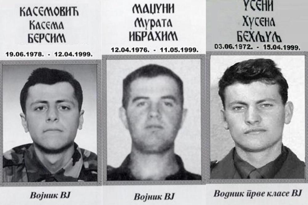 SRPSKI JUNACI PALI ZA OTADŽBINU: Narode, pamti ove junake, to su Goranci koji su branili Kosovo i Srbiju