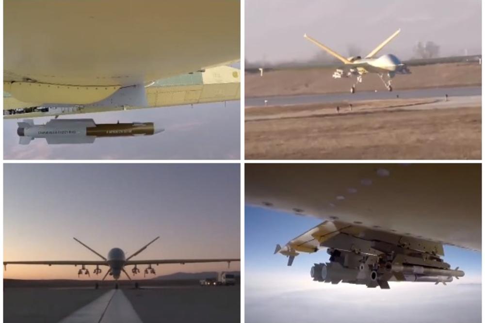 POSLE RUSIJE I KINA NAORUŽAVA SRPSKU VOJSKU: Stiže 6 kineskih dronova od kojih će dve letilice biti sa naoružanjem!