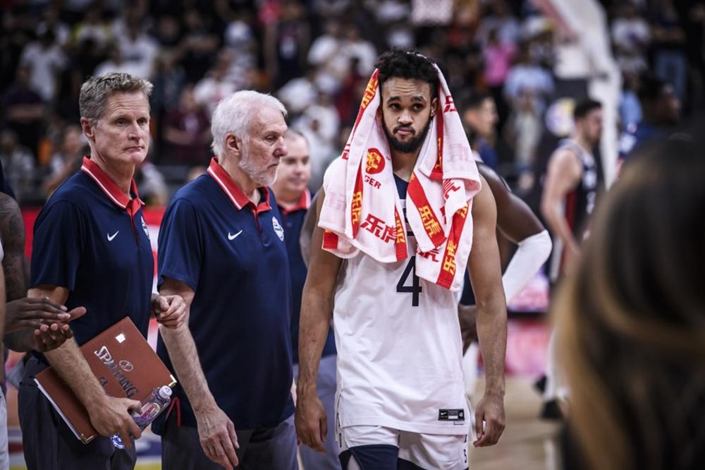 TRAŽILI SMO, DOBILI SMO Srbija igra protiv Amerike! Legendarni Greg Popović o meču sa Orlovima: Srbija će učiniti sve da nas pobedi!