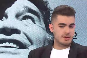 SIN BOGA! Tinejdžer sa Kube izneo šokantnu tvrdnju: Maradona je moj otac! Majka ga je upoznala preko njegovog bliskog prijatelja! VIDEO