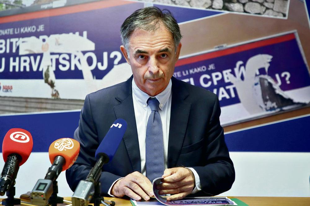 PUPOVAC O IZBORIMA: Hrvatskoj potreban ozbiljan predsednik, sada tapkamo u mestu i tonemo