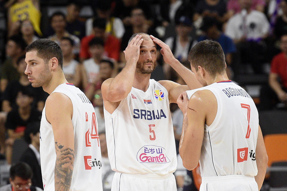 KAKAV ŠOK U KOŠARKAŠKOJ REPREZENTACIJI SRBIJE: Posle Saleta i ON odlučio da ode! NEOČEKIVAN odlazak