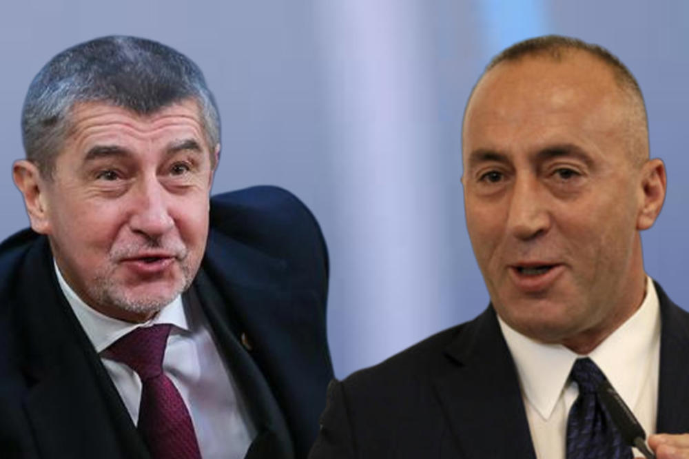 PRAVDA SE! Haradinaj Babišu: Nisam mogao da dođem u Prag SAMO zbog obaveza oko izbora!