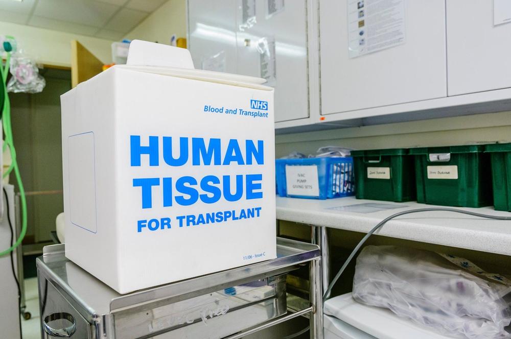transplatacija, trgovina organima