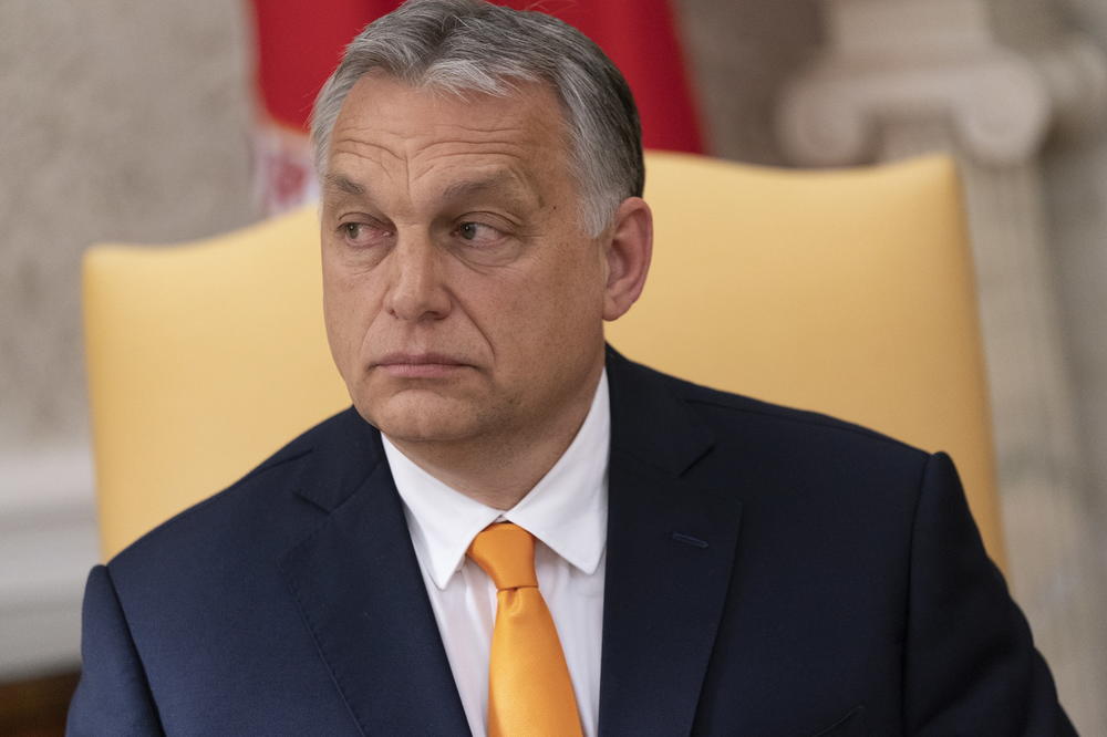 ORBAN PLATIO OGLAS I U NEMAČKOM BILDU: Mađarski premijer opet traži prijem Srbije u EU