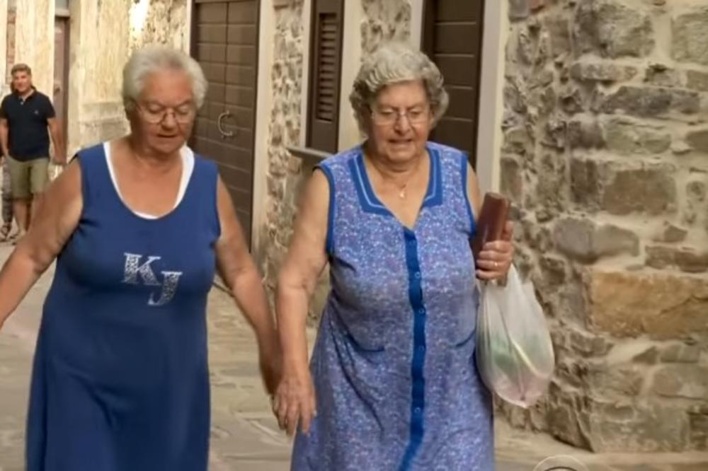 PIJU, PUŠE, HRANE SE NEZDRAVO I LAKO DOŽIVE 100-TU: Ovo italijansko selo je misterija za naučnike, u njemu istražuju lek za dugovečnost (VIDEO)