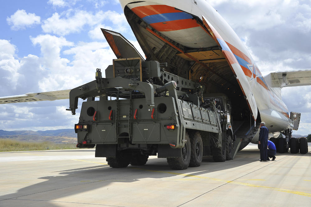 DŽABA IM AMERIČKO NE: Rusija isporučila i drugi deo S-400 Turskoj! Sistem će u aprilu biti na gotovs!