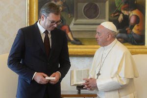 VISOKOPOZICIONIRANI SVEŠTENIK: Vatikan želi Srbiju što pre u EU