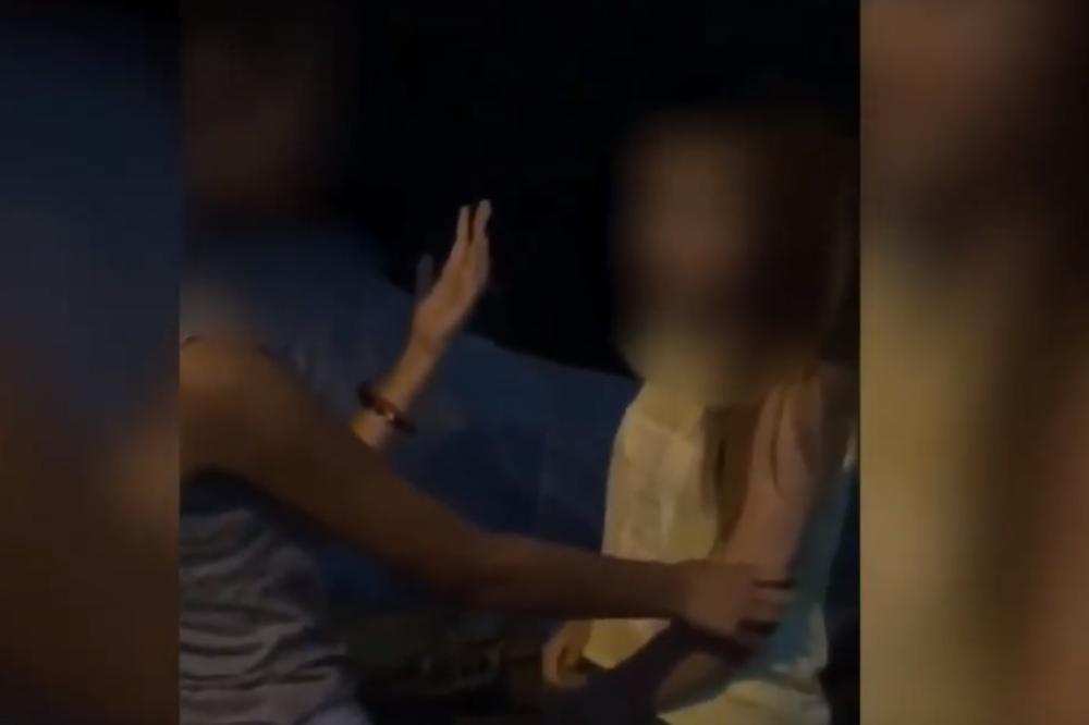 NOVI ŠOKANTAN SNIMAK ŠAMARANJA I MALTRETIRANJA: Istu devojčicu tukli i van škole u Barajevu? Trpi nasilje na svakom koraku (VIDEO)