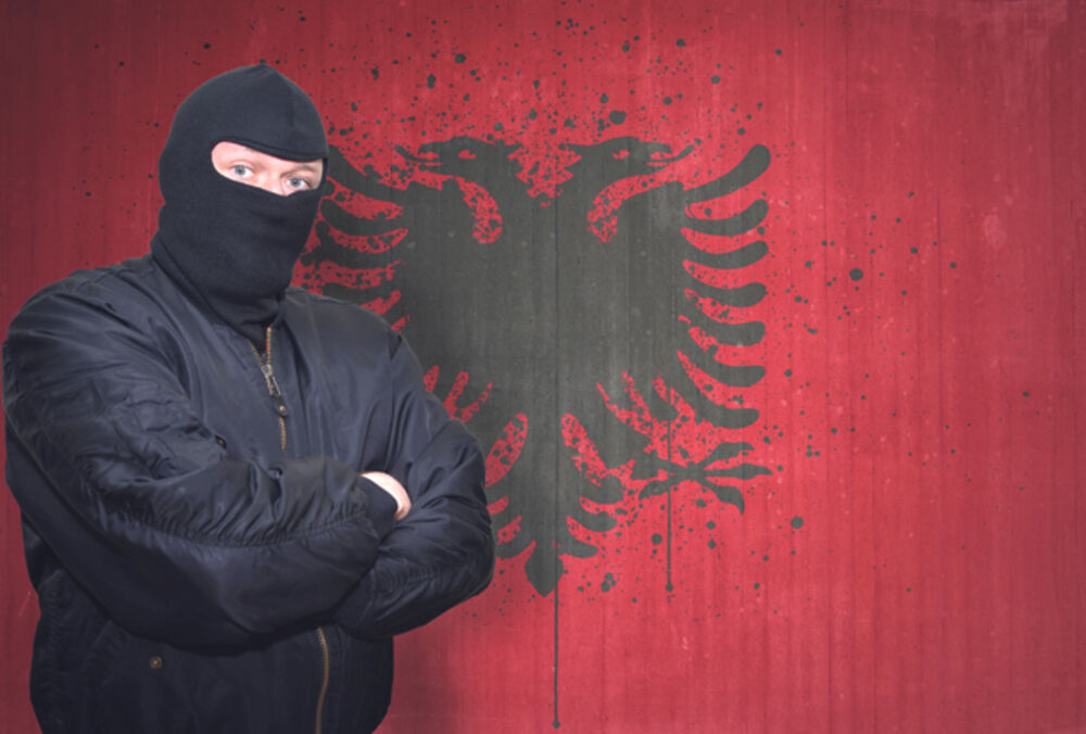 Albanija, mafija, albanska mafija