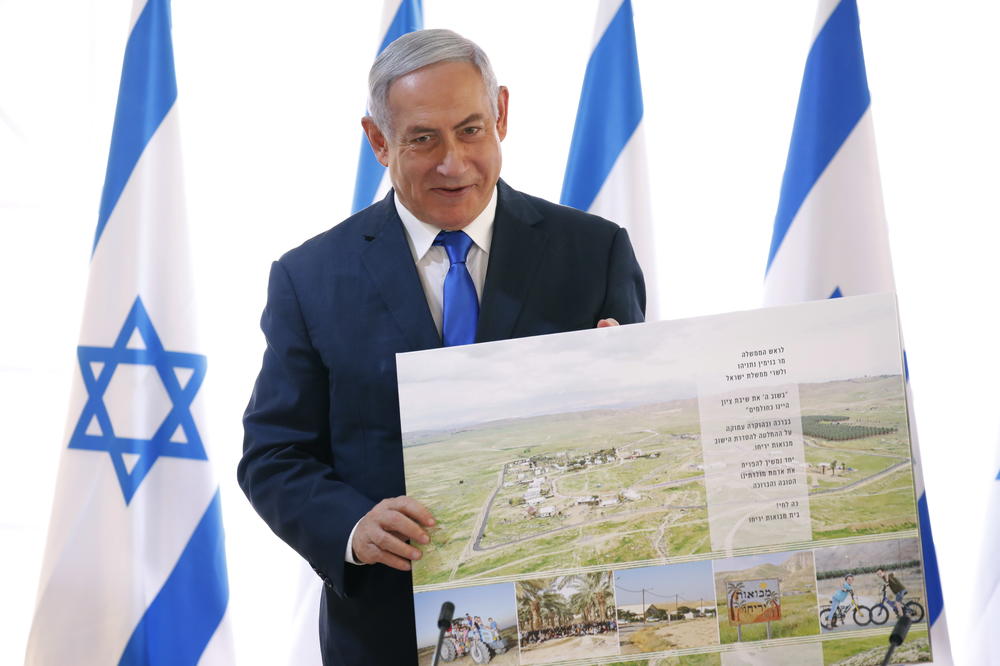BEZ PRESEDANA! Izrael ponavlja izbore, Netanjahu obećava aneksiju naselja na Zapadnoj obali