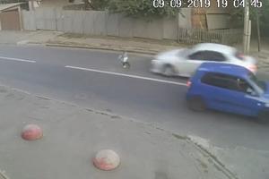 RANAC MU SPASAO ŽIVOT!? Automobil naleteo na školarca, a on ustao kao da se ništa nije desilo! (VIDEO)
