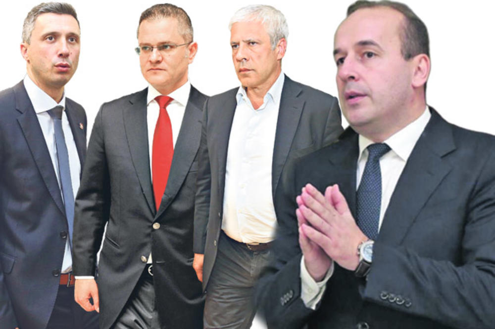 PREVARANTI: Savez za Srbiju izlazi na izbore tamo gde im odgovara