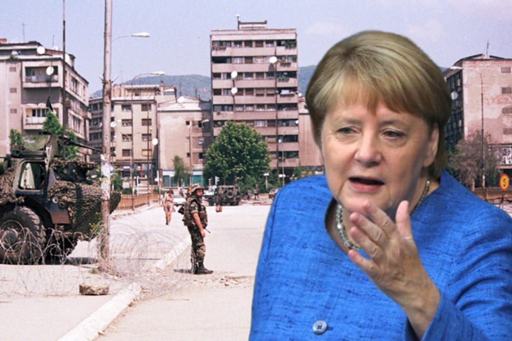 NEMCI ŠALJU SPECIJALCA ZA KOSOVO? Merkelova ovim potezom želi da potvrdi liderstvo u EU