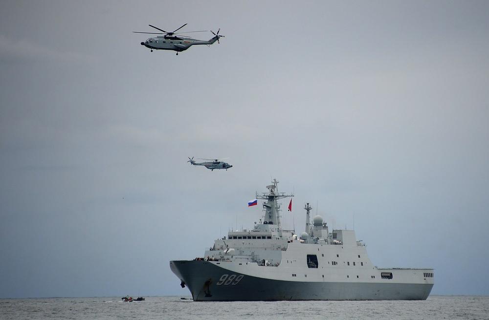 ruski ratni pbrod, ruska mornarica, Japansko more