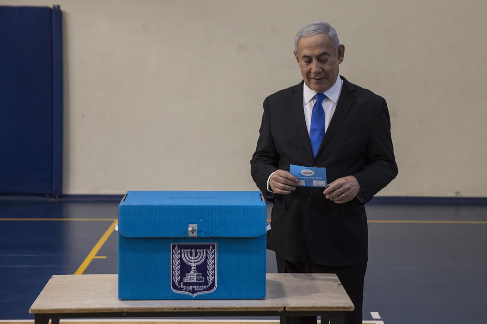OPET NEREŠENO U IZRAELU: Izborne ankete pokazale da Netanijahu nema većinu, sledi borba za opstanak (VIDEO)