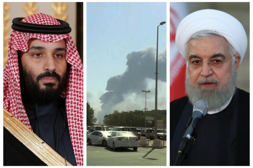 MORALO JE NEGDE DA PUKNE: Evo zašto su Saudijska Arabija i Iran ljuti rivali i zašto je ozbiljna čarka bila samo pitanje dana