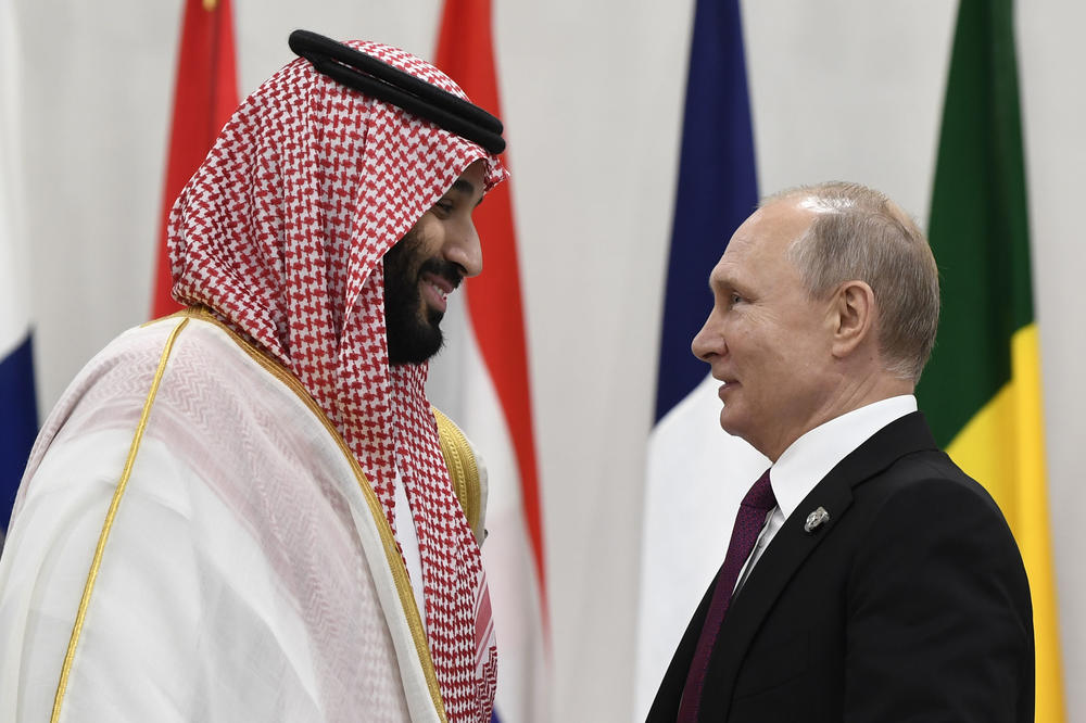 PUTIN SMIRUJE ATMOSFERU NA IVICI RATA: U razgovoru sa saudijskim princem zatražio temeljnu i nepristrasnu istragu o napadu na naftna postrojenja!