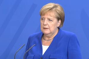 NEOPHODNO REŠAVANJE PROBLEMA KIM! Merkel posle razgovora sa Brnabićevom: Nemačka će nastaviti da podržava razvoj Srbije, NEMA ROKOVA za pristupanje EU