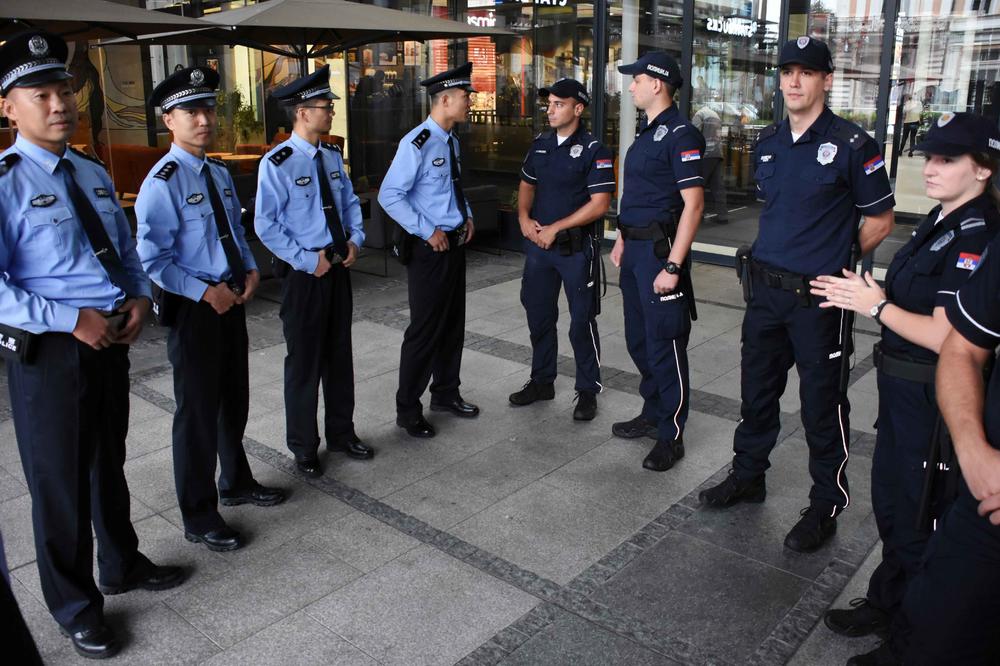 AMERIČKI ANALITIČAR ŠOKIRAN: Kakav signal Zapadu šalje Beograd srpsko-kineskim policijskim patrolama? To je potpuno nadrealno!