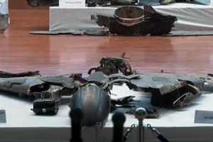 ZA RIJAD SU OVE KRHOTINE DOKAZ: Saudijci prikazali ostatke navodnih iranskih dronova (VIDEO)