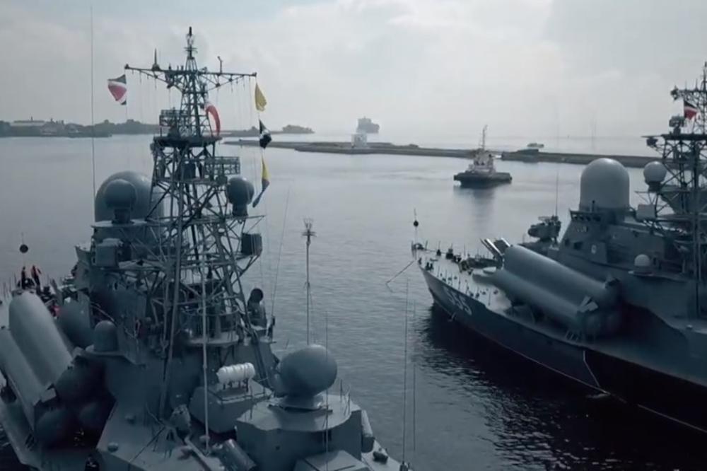 MALI, ALI UBITAČAN: Rusija uskoro uvodi raketne brodove koje radari teško otkrivaju, a evo zašto su opasni! (VIDEO)