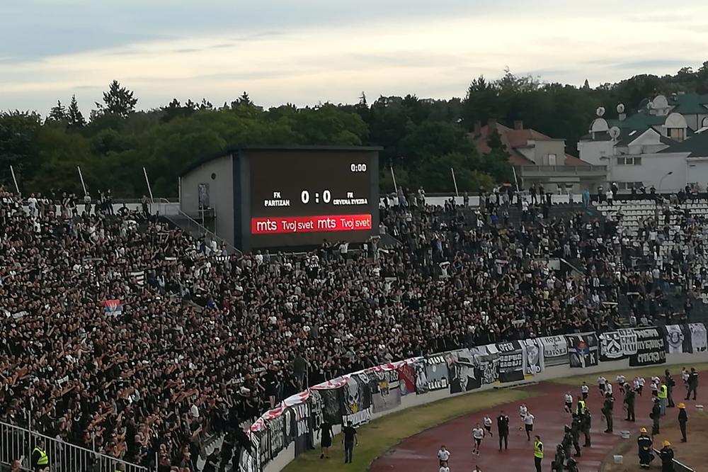 NE DOLAZI JUNAJTED SVAKI DAN: Partizan spremio lepo iznenađenje svojim navijačima pred dolazak crvenih đavola!