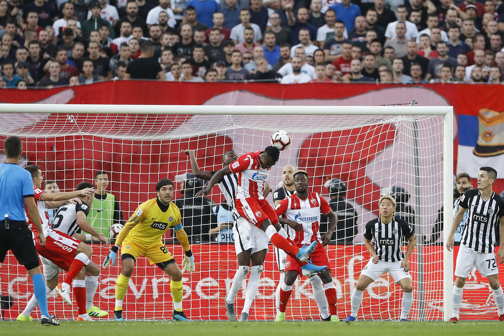 SUPER LIGA U ZNAKU VEČITOG DERBIJA: Meč Zvezde i Partizana u centru pažnje, Voždovac i Vojvodina otvaraju kolo