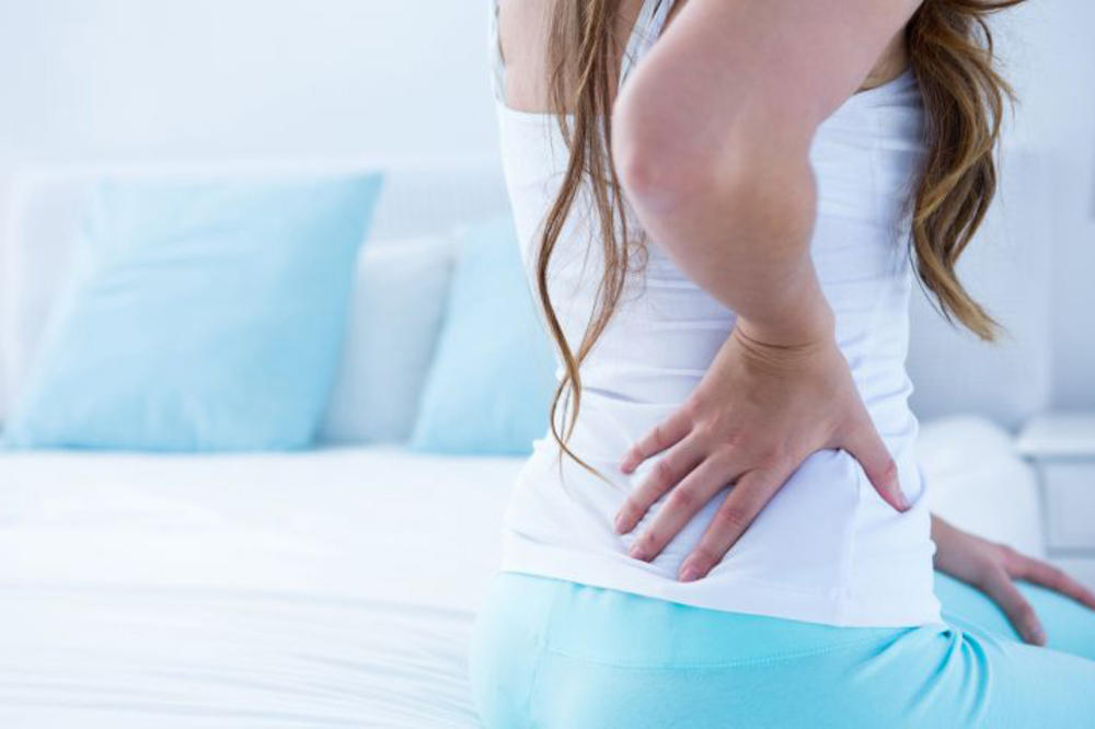 REŠITE SE TEGOBA: Da li ste znali da 70% žena i 80% muškaraca starosti od 30-60 godina pati od bolova u leđima?