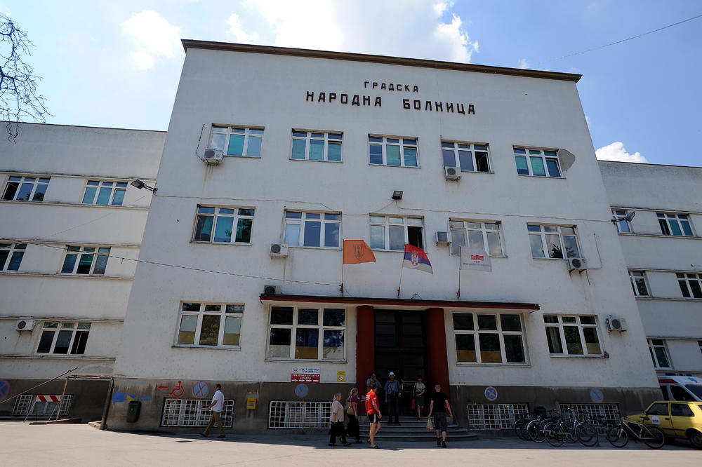 ALARMANTNO STANJE Pacijenti iz Beograda prebačeni u Požarevac: Bolnica i tamo PREPUNA