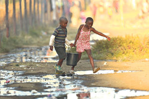 APOKALIPTIČNI PRIZORI U PRESTONICI ZIMBABVEA: Bez vode dva miliona ljudi