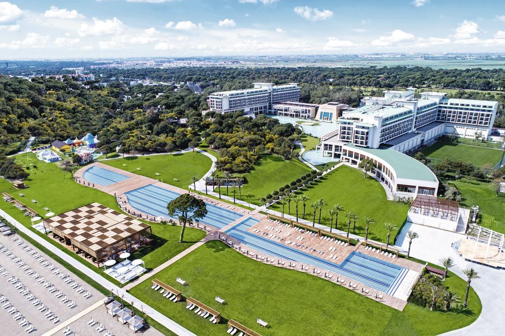 ODMOR O KOM VEĆ DUGO MAŠTATE: Rixos Premium Belek 5*, sve što poželite, na jednom mestu