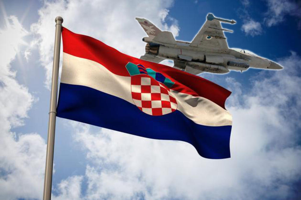 HRVATI KUPUJU 12 BORBENIH AVIONA: 7 država nudi Zagrebu svoje avione, najveće iznenađenje opet IZRAELCI! (VIDEO)