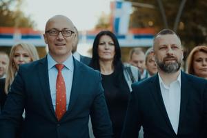 PRVO ZABRANJEN, A SAD I KAZNA: Srpska lista kažnjena sa 30.000 evra zbog predizbornog spota! Evo šta je Albance najviše zabolelo (VIDEO)
