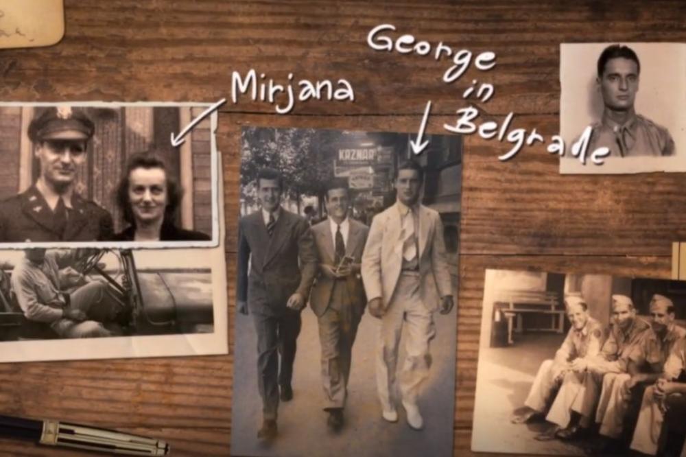 NISTE NI ZNALI KAKVOG JE HEROJA SRBIJA DALA: Ovo je Džordž Vujnović, obaveštajac i heroj misije Halijard! Njegova životna priča uzbudljivija je i od filmova o Indijani Džonsu! (VIDEO)