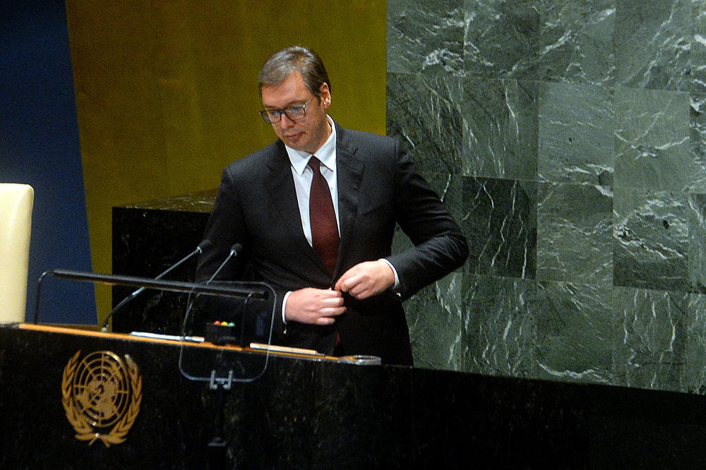 2 AFRIČKE ZEMLJE POVLAČE PRIZNANJE NEZAVISNOSTI KOSOVA: Posle govora predsednika Vučića stigle lepe vesti