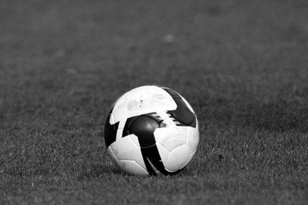 SKOK SA STENE JE BIO KOBAN: Fudbaler (26) iz Leskovca preminuo u Skoplju posle 12 dana borbe za život