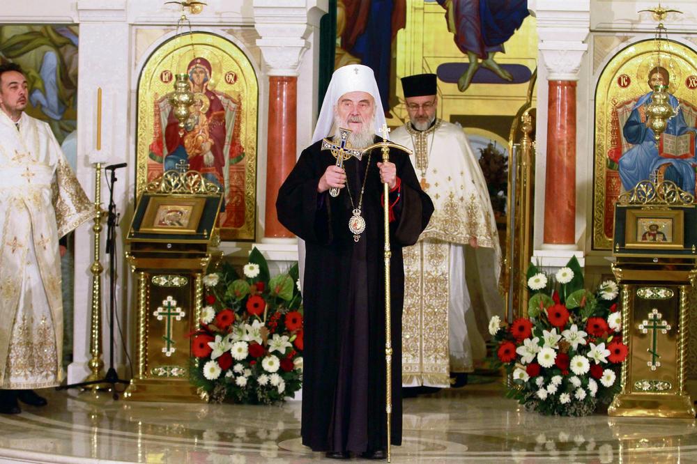 OBELEŽAVANJE OSAM VEKOVA SRPSKE CRKVE: Patrijarh ide u Crnu Goru! Niko ne može da nam spreči proslavu!