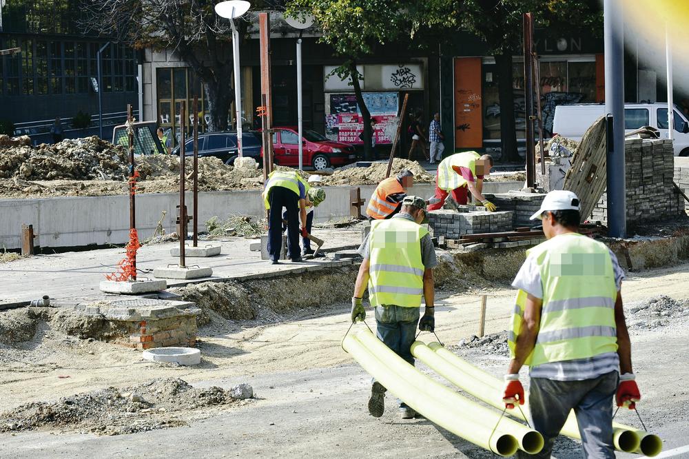 MODERNO ROPSTVO: 150.000 ljudi nema odmor ni bolovanje!