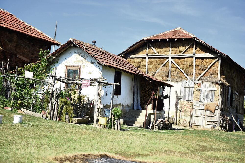 Jabukovac, Mesto Zločina, Maja.B, Kuća