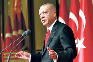 TURSKI PREDSEDNIK STIŽE U POSETU SRBIJI: Erdogan donosi milionske ugovore